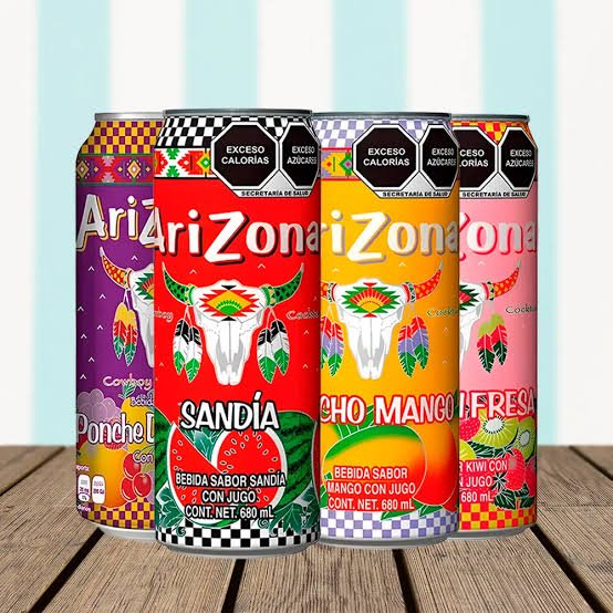 ARIZONA 24-335ML