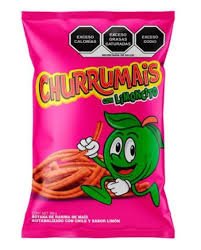 CHURRUMAIS LIMON 65G
