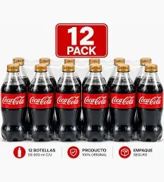 C-COCA 600ML 12PZ