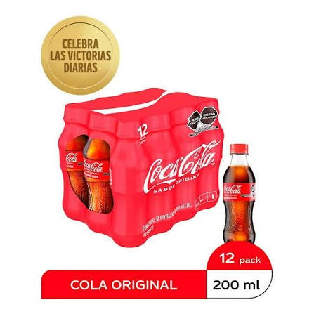 C-C0CA 200ML-12PZ