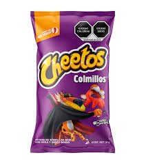 CHEETOS COLMILLOS 27G