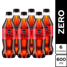 C-COCA ZERO 500ML 12PZ