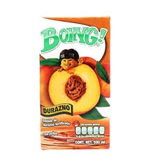 BOING DURAZNO 500ML