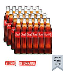 C-COCA 500ML RET-24PZ
