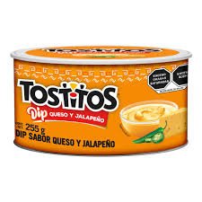 DIP QUESO Y JALAPEÑO