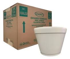 CAJA TAZON