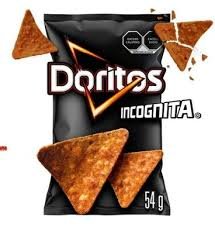 DORITOS INCOGNITA 58G
