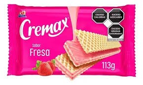 CREMAX FRESA 113G