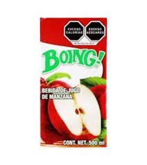 BOING MANZANA 500ML