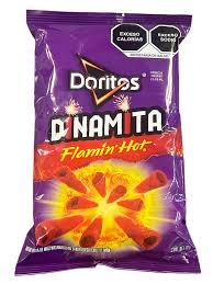 DORITOS DINAMITA M 70G