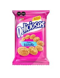DELICIOSAS VAI 60G