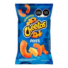 CHEETOS POFFS 40G