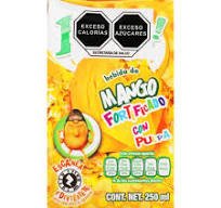 BOIG MANGO 250ML