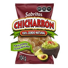 CHICHARRON 30G