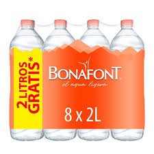 BONAFONT 2L 8PZ