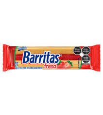 BARRITAS FRESA 75G