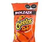 BOLZAZA TOECIDITOS 115G