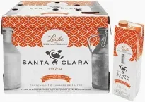 DESLACTOSADA SANTA CLARA 1L