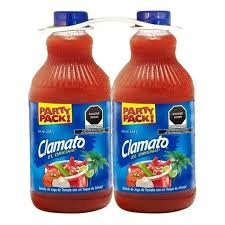 CLAMATO 2.54L