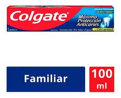 COLGATE 100ML