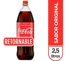 COCA 2.5 RET