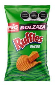 BOLZAZA RUFFLES 88G