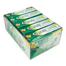 CLORES 5 S-CAJA