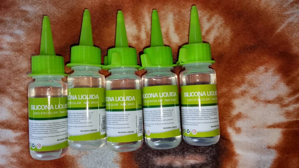 SILICON LIQUIDO 30ML POR UNIDAD