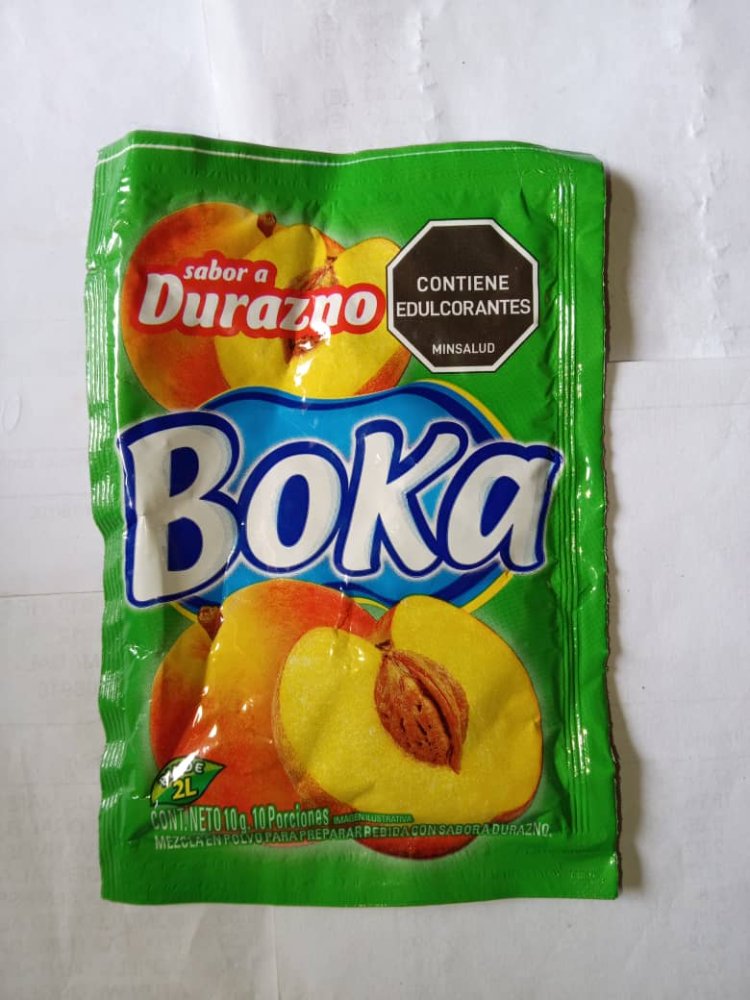 BOKA POR UNIDAD