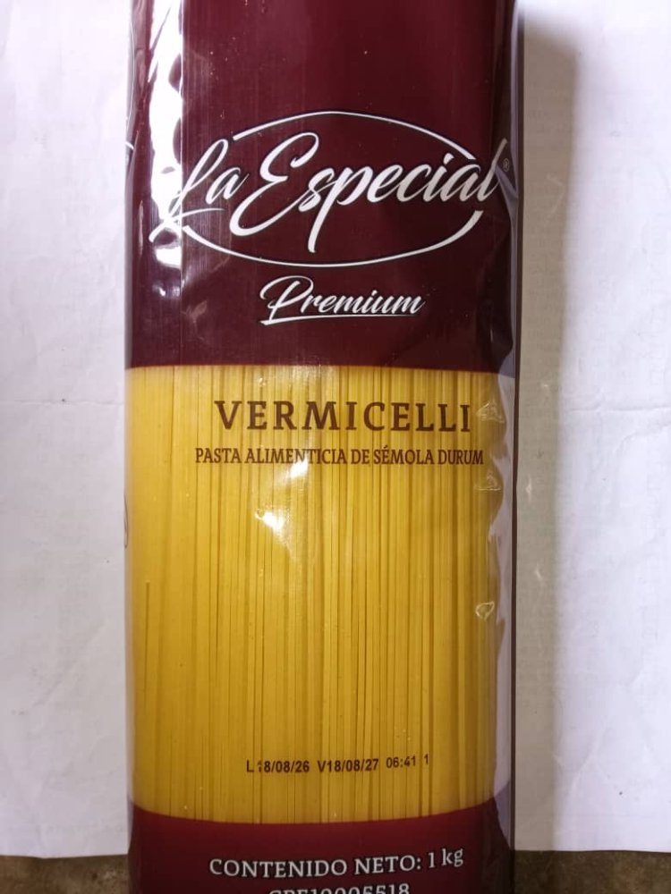 PATSA LARGA ESPECIAL 1KG POR UNIDAD