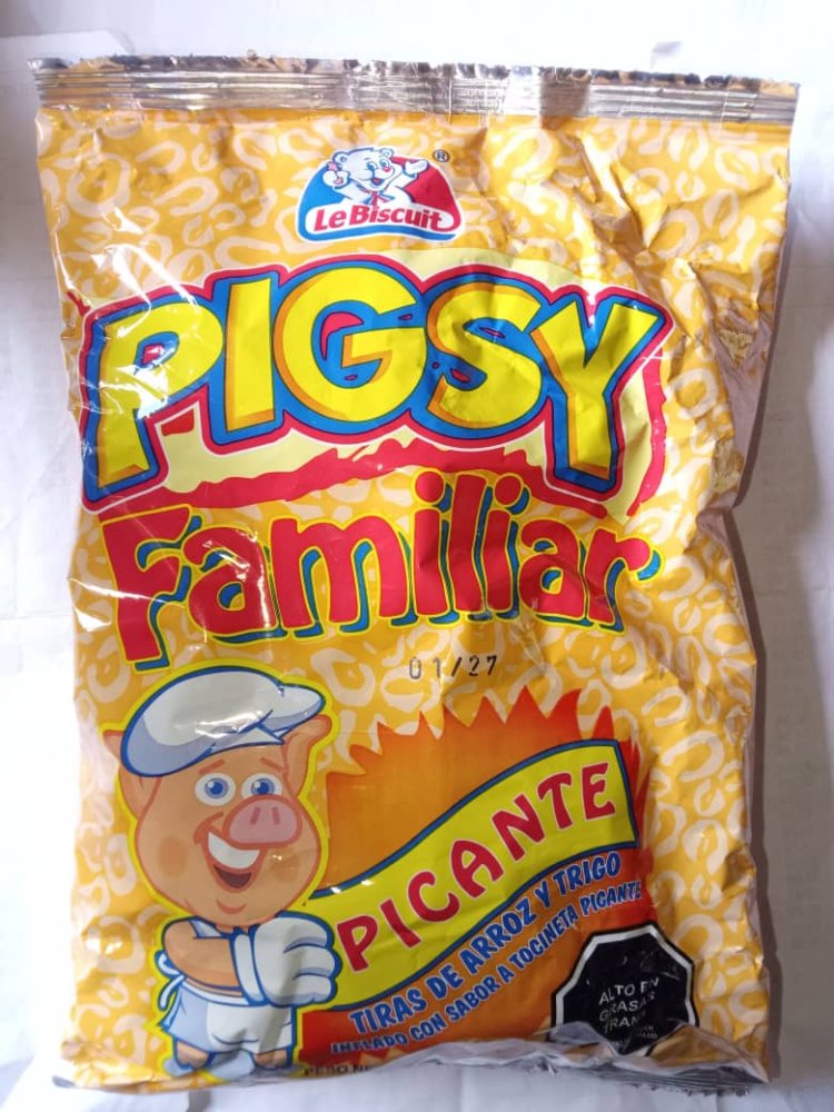 CHICHARRON PIGSY FAMILIAR POR UNIDAD