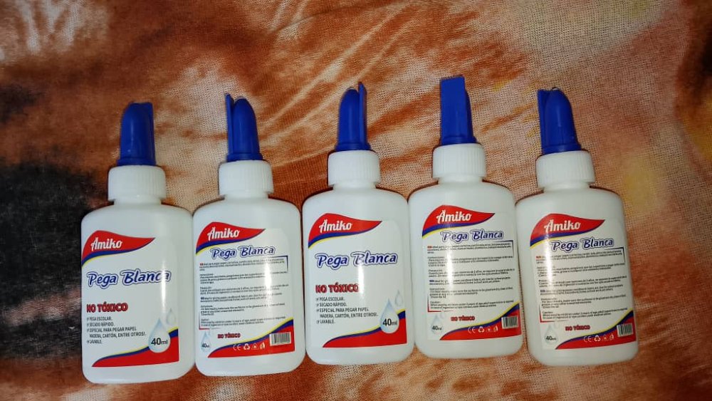 PEGA BLANCA 40 ML POR UNIDAD