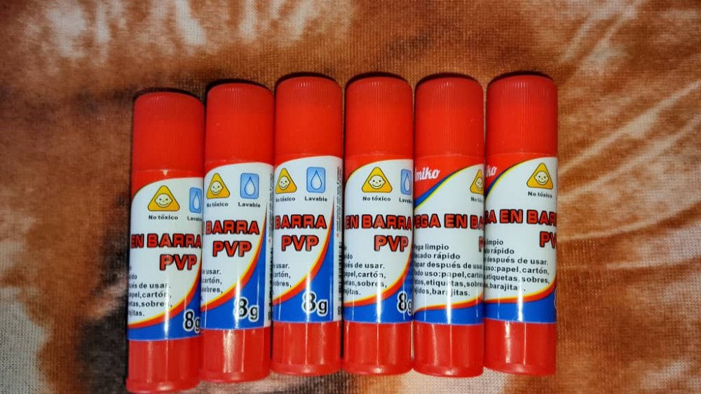 PEGA EN BARRA 8G POR UNIDAD