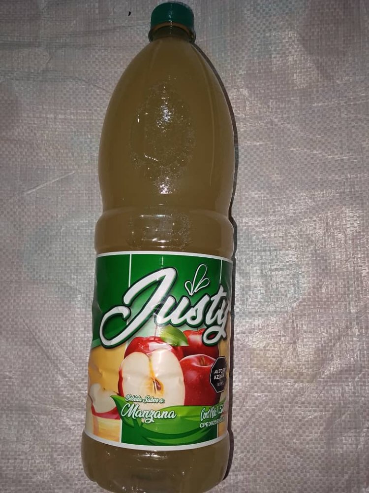 JUGO JUSTY 1.5L POR UNIDAD