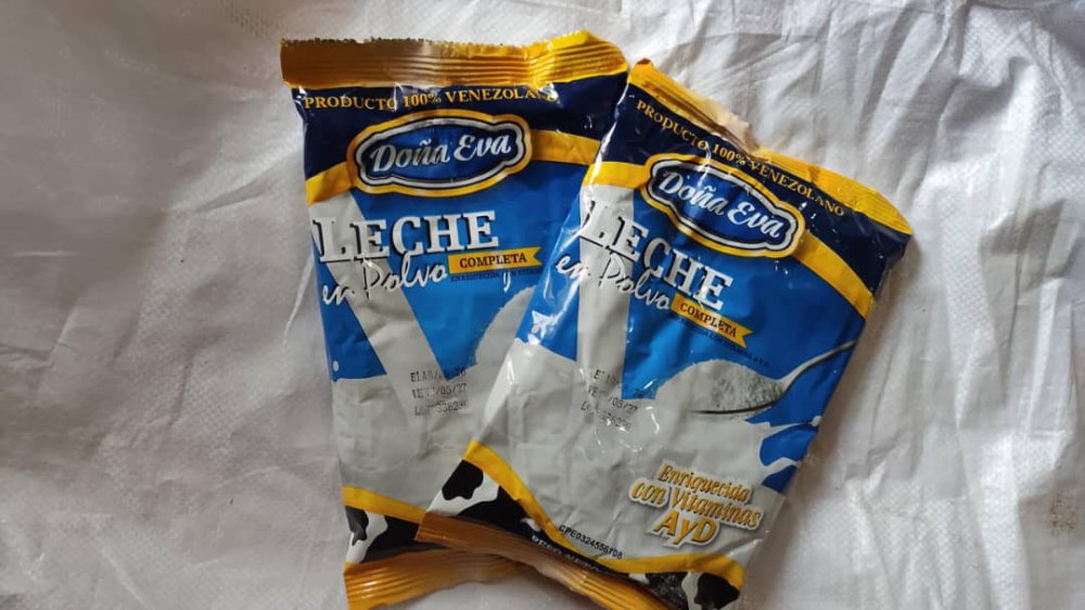 LECHE EN POLVO DOÑA EVA 400G POR UNIDAD
