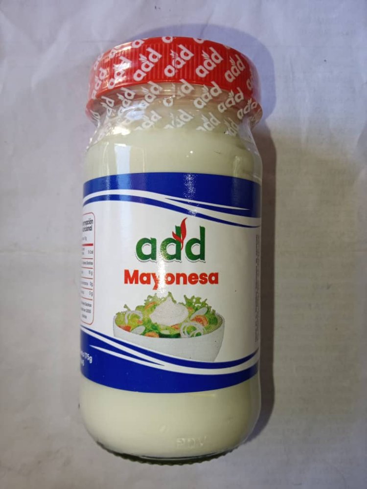 MAYONESA ADD 175 G POR UNIDAD