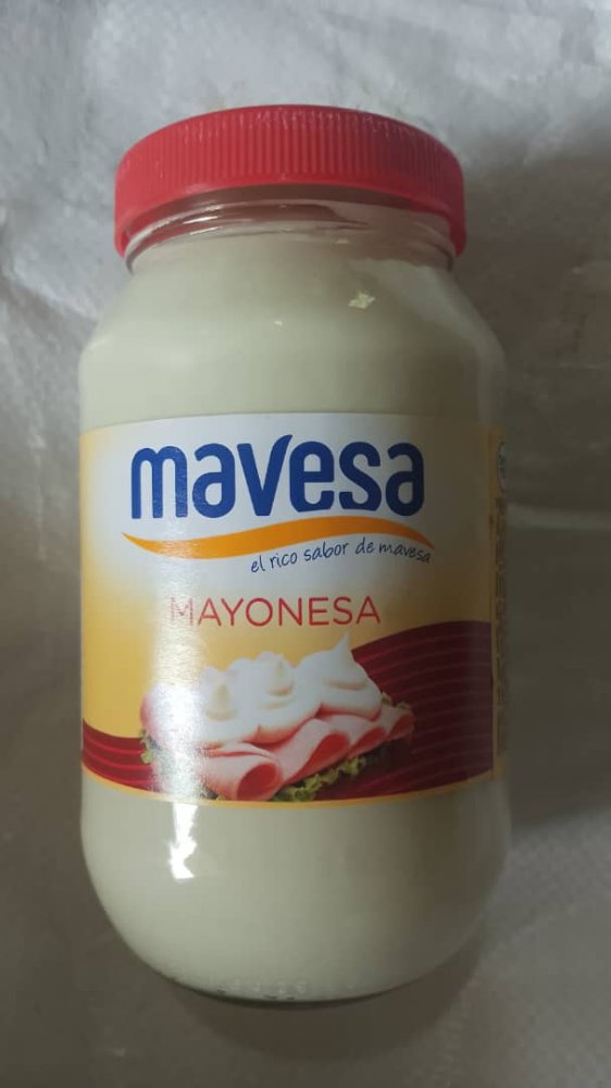MAYONESA MAVESA 445G POR UNIDAD