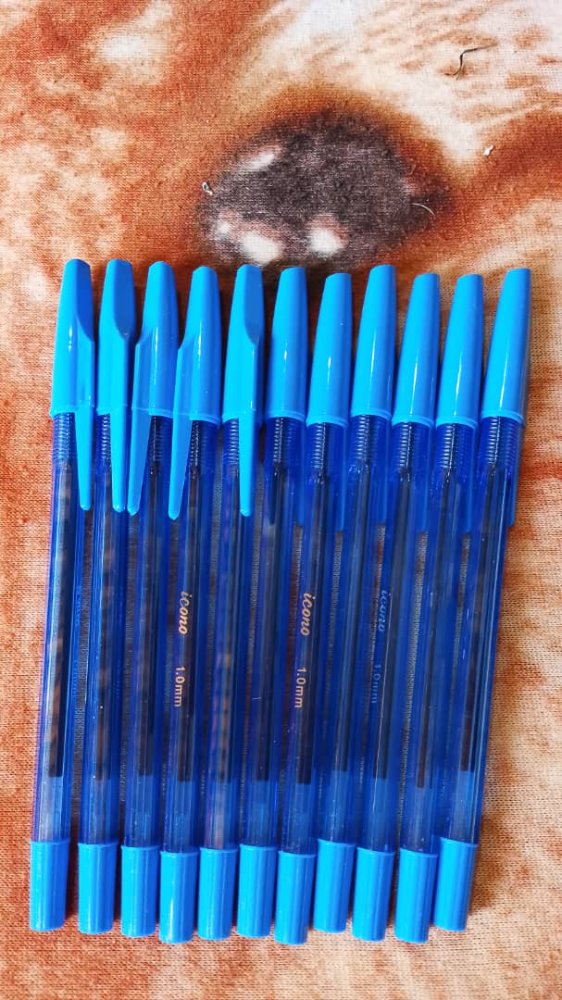 BOLIGRAFO AZUL PUNTA 0,77ML POR UNIDAD