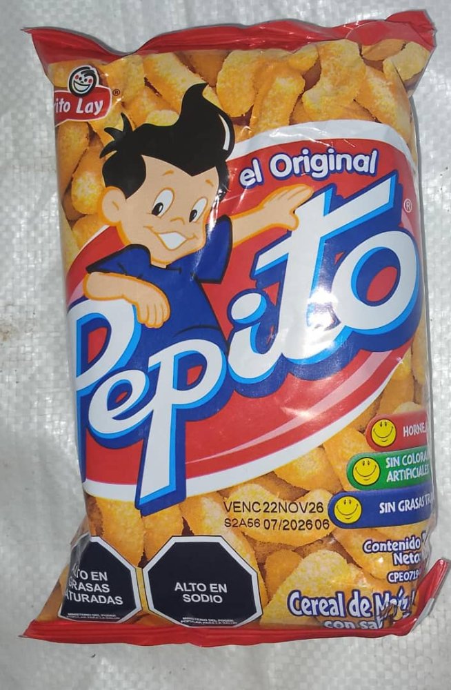 PEPITO EL ORIGINAL