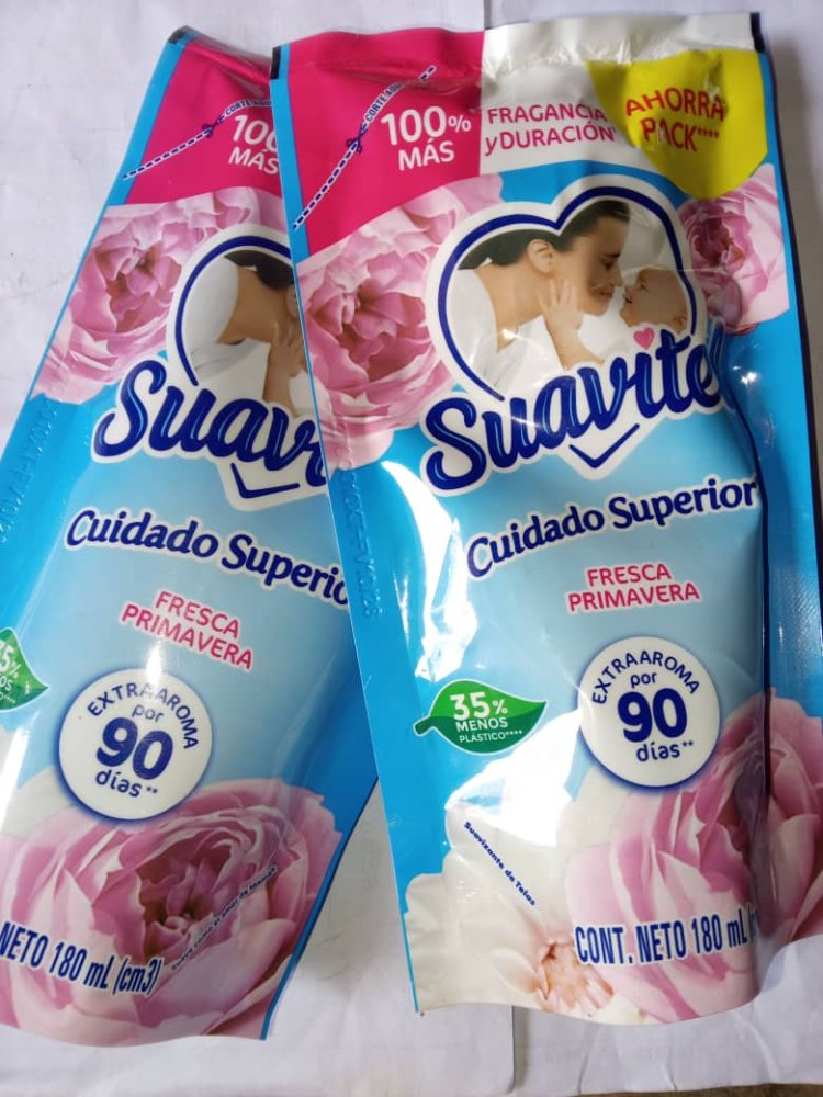 SUAVISANTE SUAVITEL POR UNIDAD
