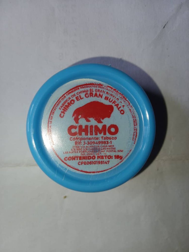 CHIMO BUFALO POR UNIDAD