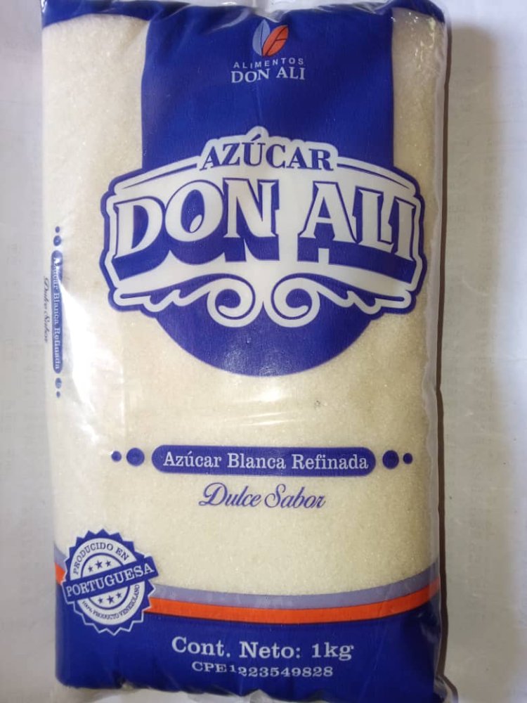 AZUCAR DON ALI 1KG POR UNIDAD