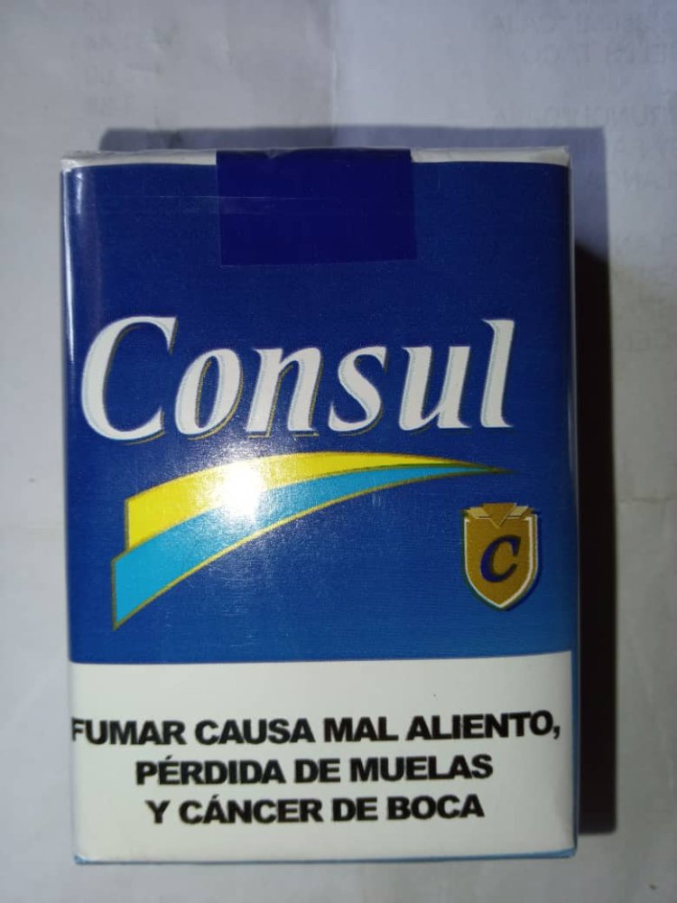 CIGARRO CONSUL POR CAJA