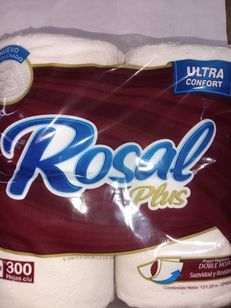 PAPEL ROSAL VINOTINTO POR UNIDAD