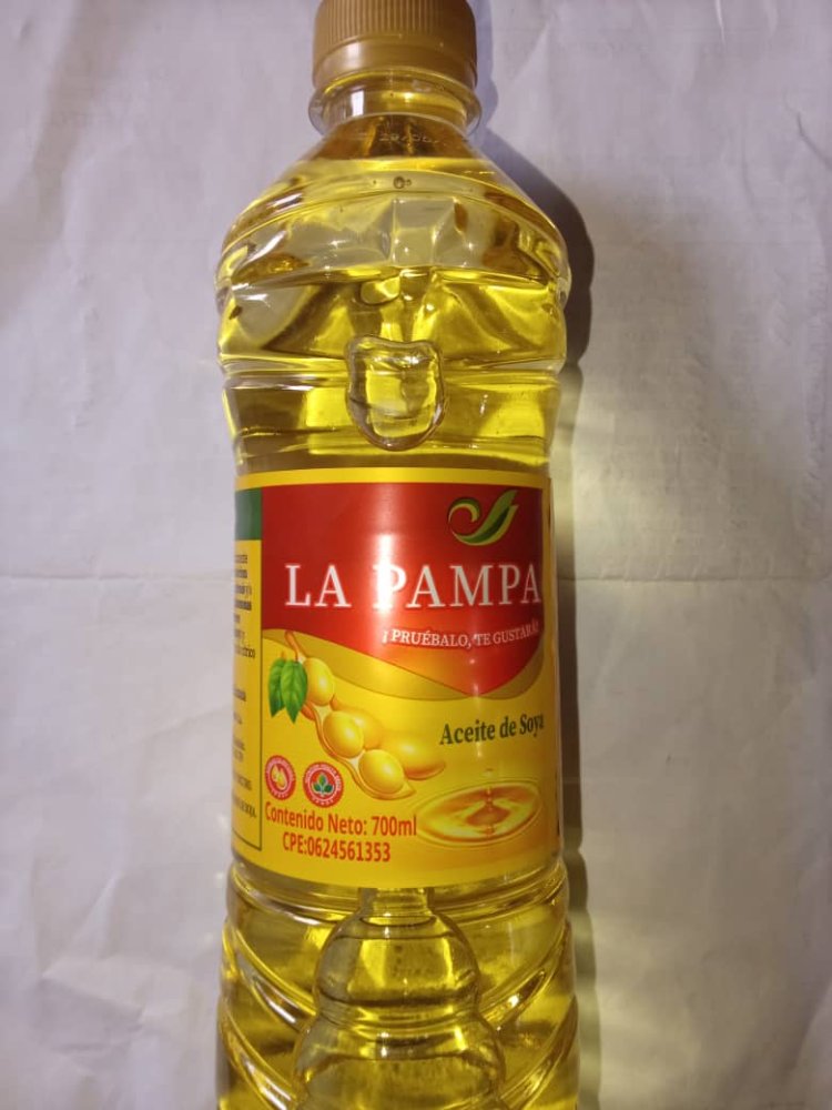 ACEITE LA PAMPA
