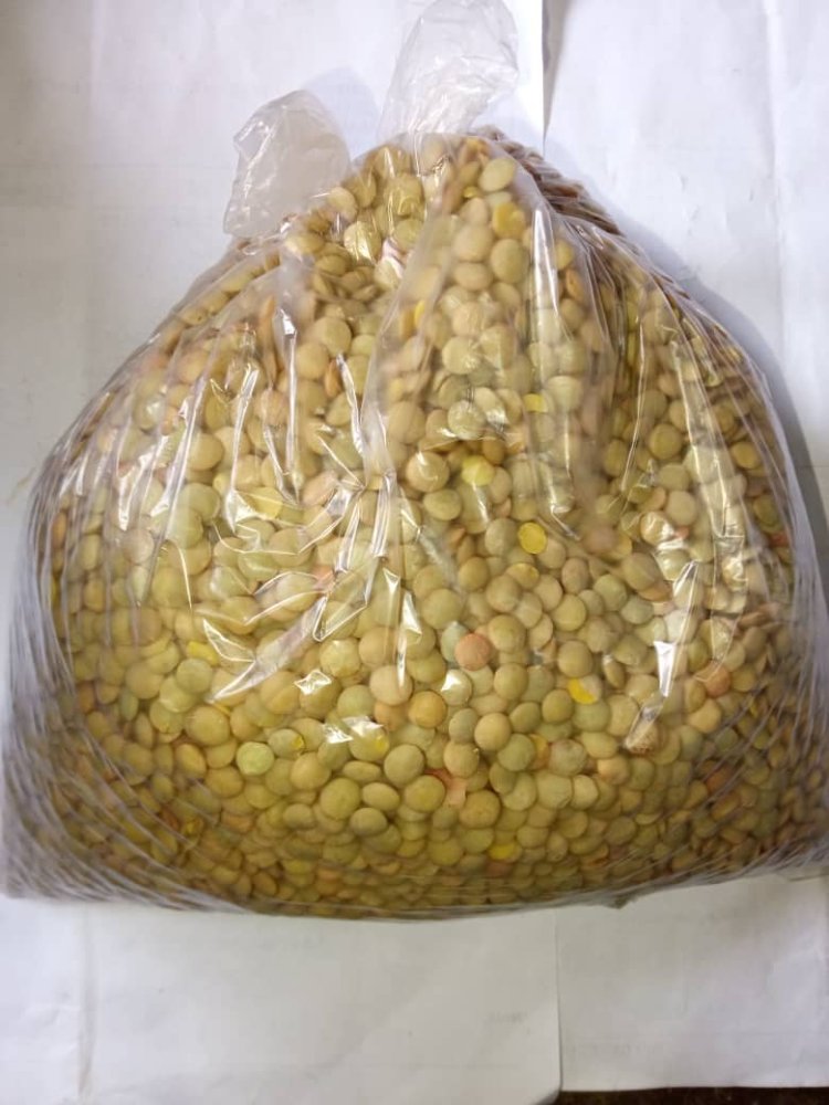 LENTEJA 1 KG POR UNIDAD