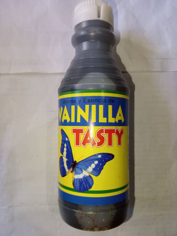 VAINILLA TASTY 212 ML POR UNIDAD