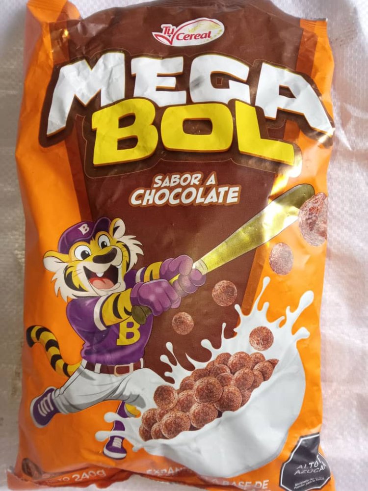 MEGA BOL 240 POR UNIDAD
