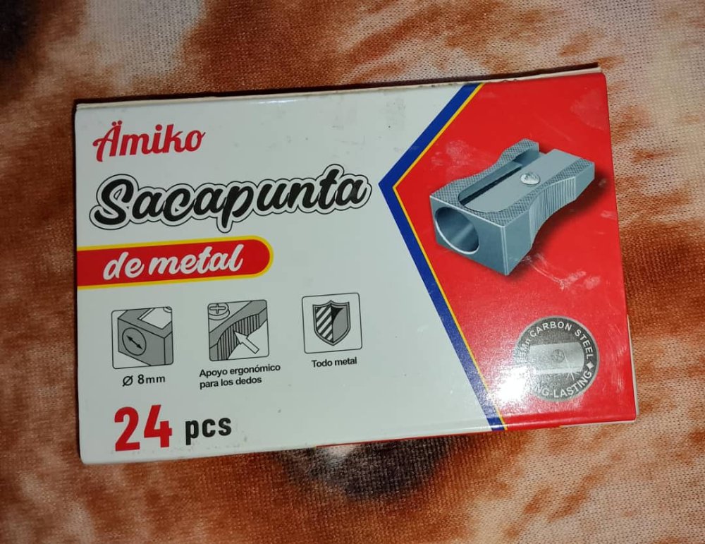 SACAPUNA METAL POR UNIDAD