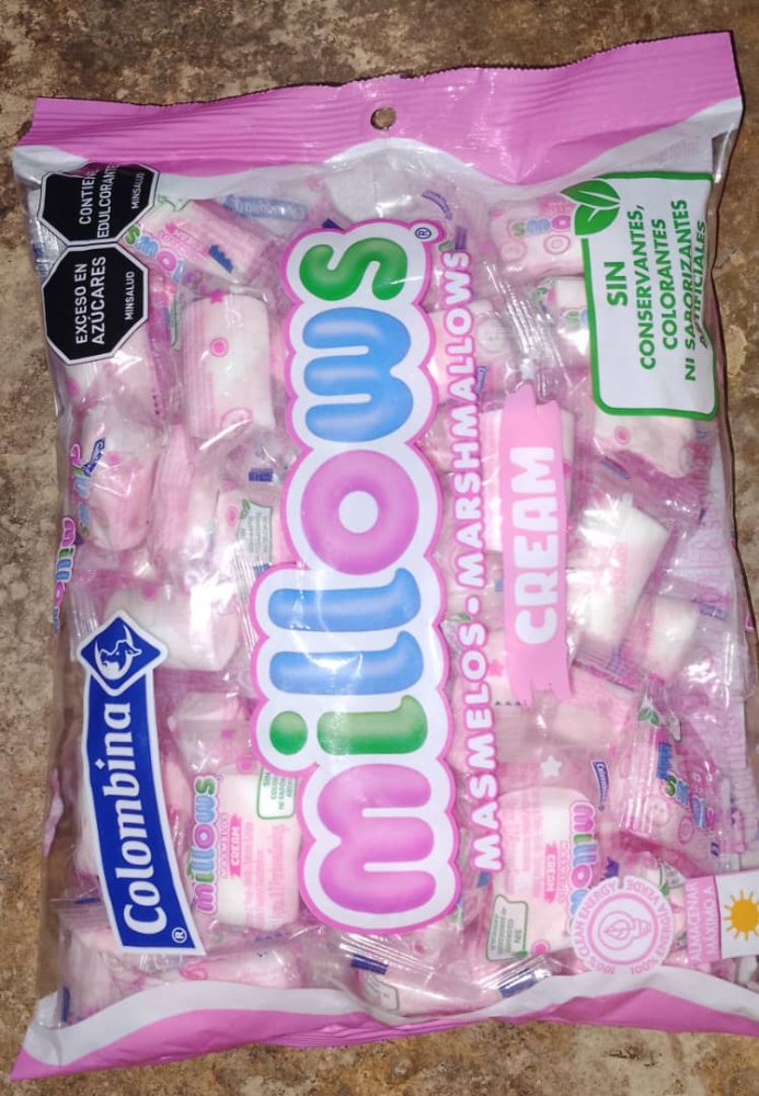 MILLOWS CREAM POR UNIDAD